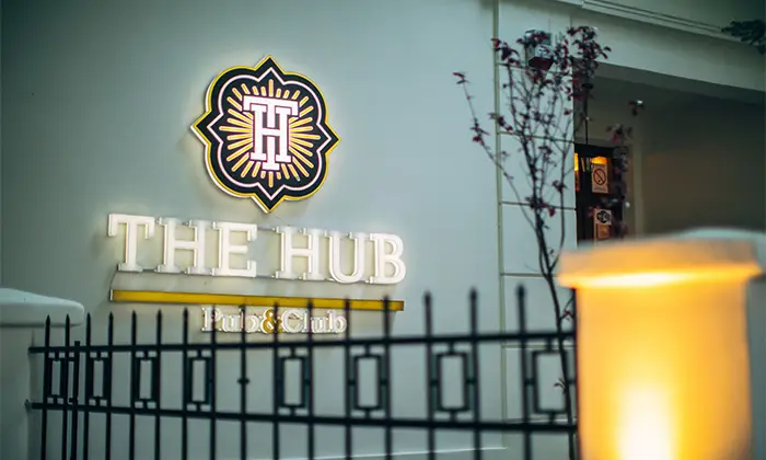 The Hub